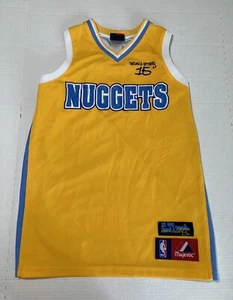 Vintage Denver Nuggets Carmelo Anthony #15 Jersey Youth sz. 14/16 Large - Picture 1 of 9