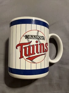 Vintage Minnesota Twins Baseball Team Official MLB Licensed Coffee Mug Cup - Picture 1 of 6