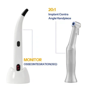 ETERFANT Monitor Osseointegration RFA Inplant Test Unit/20:1 Implant Handpiece - Picture 1 of 38