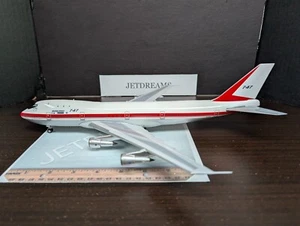 1/200 BOEING AIRCRAFT COMPANY 1969'S HOUSE COLORS N7470 INFLIGHT 200 1ST RELEASE - Picture 1 of 9