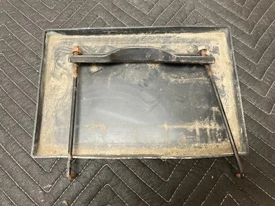 Bandeja de batería Suzuki SX4 2007-2013 SEDÁN FABRICANTE DE EQUIPOS ORIGINALES con soportes plumón antiguo #153M Foto 1 de 4