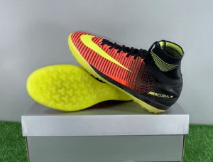 Nike MercurialX Proximo II TF 831977-870 Elite US7.5 UK6.5 Multicolor boots Clea - Picture 1 of 12