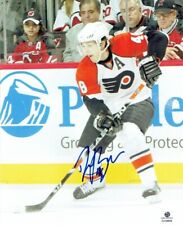 Daniele Briere Philadelphia Flyers Signed Autographed 8x10 Photo