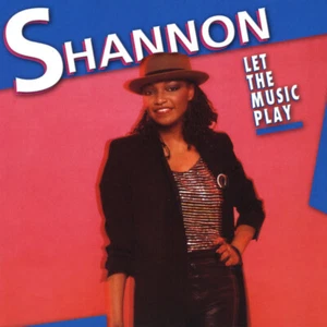 Shannon Let The Music Play New CD - Bild 1 von 1