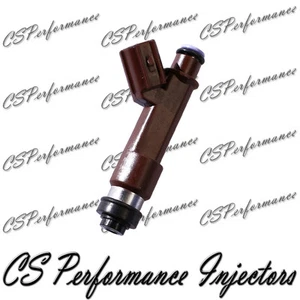 OEM Denso Fuel Injector (1) 23250-50060 Rebuilt by Master ASE Mechanic USA - Picture 1 of 1