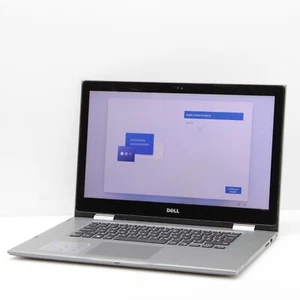 Dell Inspiron 5000 Series Laptop Window 11 17" FHD Intel i7 8550U 16GB 240GB SSD - Picture 1 of 23