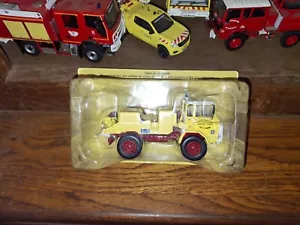 De Bomberos 1/43 IXO Biro-Unic 75pc Ccf Hachette Colección Miniatura Camión - Imagen 1 de 1