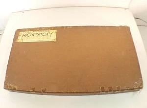 MIRO Juego De Mesa Monopoly En Caja Primera Versión Francia - Imagen 1 de 12