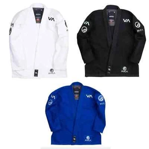 Shoyoroll KIDS RVCA V2 Lote 60 JITSU GI UNIFORME BJJ Kimono JIU-JiTSU Con Bolsa - Imagen 1 de 9