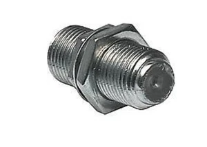 Adaptador F A Tornillo Para Cable Digital Satélite Y Terrestre - Imagen 1 de 1