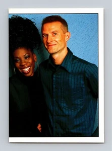 M People 1995 Panini Smash Hits Stickers #86 MINT - Picture 1 of 2