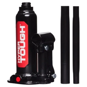 2-Ton Bottle Jack Home Auto Truck Service Farm Shop Strong Load Capacity Jacks - Picture 1 of 10