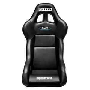 For Sparco Seat EVO QRT SKY Vinyl - Picture 1 of 2