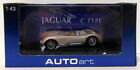 Autoart Models 1/43 Scale Diecast 53503 - Jaguar C Type - Bronze