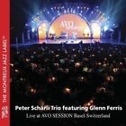 Ferris / Scharli / D - Live at Avo Session Basel [New CD]