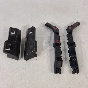17-20 Honda Civic Si Rear Bumper Cover Facia Mounts Mount Aa7225 - Picture 1 of 10