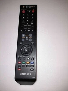 Original remote/Télécommande Samsung 00062E - Photo 1/1