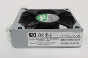 HP D6021-63034 FAN ASSEMBLY LXR8000 WITH WARRANTY - Picture 1 of 3
