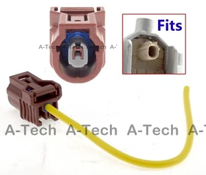 OEM ALTERNATOR REGULATOR Plug PIGTAIL HARNESS for 2013-18 HONDA ACCORD 4CYL 6CYL - Picture 1 of 2