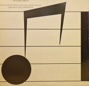 Paul Engemann, Giorgio Moroder Scarface (Push It To The Limit) LP UK 1983 MCA FAST NEUWERTIG - Bild 1 von 2