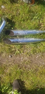 honda vtx 1300 exhaust - Picture 1 of 2
