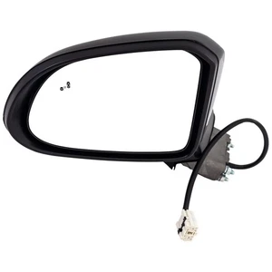 Mirrors Driver Left Side Hand for Hyundai Santa Fe 2019-2020 - Picture 1 of 7