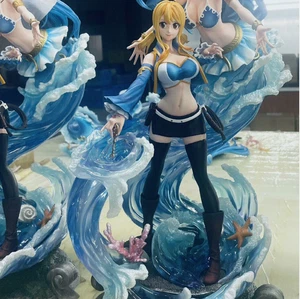 TPA  Fairy Tail 1/6 Lucy Heartfilia GK Resin Standard Version - Picture 1 of 3