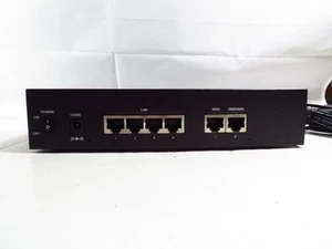 Araknis AN-300-RT-4L2W Dual Wan Gigiabit VPN Router - Zdjęcie 1 z 3