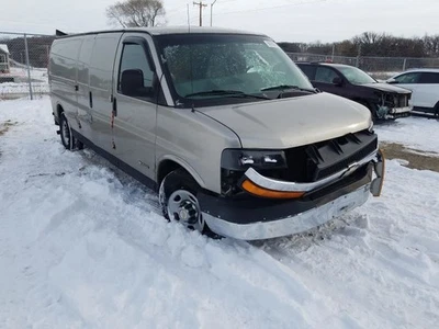 Windshield Wiper Motor Fits 03-07 EXPRESS 1500 VAN 380033 - Image 1 of 4