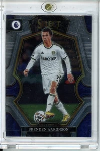 2022-23 Panini Select Premier League #140 Brenden Aaronson - Picture 1 of 2