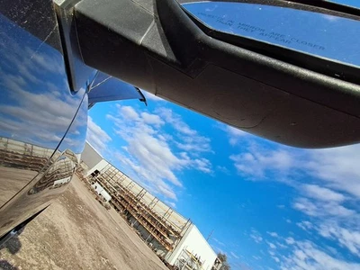 Espelho de porta direita usado serve: 2014 Chevrolet Silverado 1500 pickup espelho elétrico com - Imagem 1 de 4