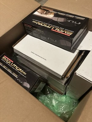 Nuevo juego de discos y pastillas de freno - Hyundai Elantra / Ioniq / Veloster   Foto 1 de 2