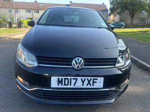 2017 Volkswagen Polo 1.2 TSI BlueMotion Tech Match Euro 6 (s/s) 5dr HATCHBACK Pe - Picture 1 of 19