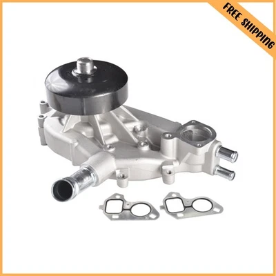 Water Pumps For 03-06 Isuzu Ascender NPR-HD 04-11 Workhorse W42 FasTrack FT1061 Foto 1 de 4