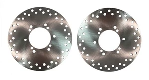 ATV Front Brake Disc Rotors for Polaris 5242935, 5243676 - Picture 1 of 4