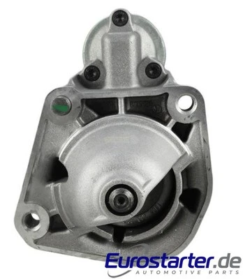 1*** Anlasser Bosch SEG Neu Original 0001109252 für Volvo  C30 C70 S40 S60 S80 - Изображение 1 из 4