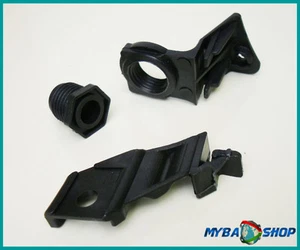 1X Headlight Mounting Repair Set Front Left For VW Golf 5 Jetta - Picture 1 of 1