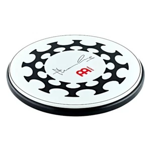 MEINL MPP-12-TL Thomas Lang Practice Pad 12" ❘ Practice Pad ❘ Übungspad - Imagen 1 de 1