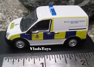 Oxford 1/76 Ford Transit Connect Royal Air Force Police Dog Unit 76FTC012 - Picture 1 of 4
