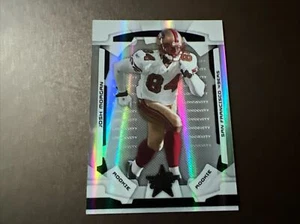 2008 Leaf Rookies & Stars Longevity #149 Josh Morgan RC Black 49ers /25 ๐ - Picture 1 of 6