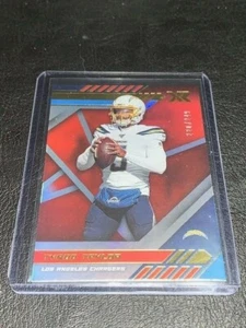 2020 PANINI XR TYROD TAYLOR #220/249 - Picture 1 of 1