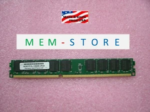16GB PC3L-12800E ECC VLP UDIMM DDR3-1600 RAM for MicroCloudSYS-5038MA-H24TRF - Picture 1 of 4