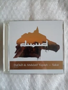 DuOud & Abdulatif Yagoub - Sakat - CD-Album (2005) - Bild 1 von 3