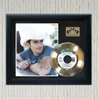Brad Paisley "All You Really Need Is Love" reproduction encadrée disque signé 