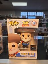 Funko Pop! Vinyl: Pixar - Stinky Pete #1397 W/PROTECTOR Specialty Series