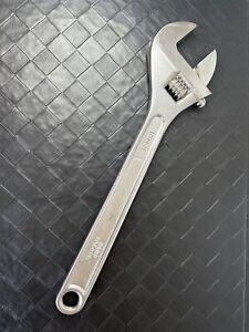 18" Crescent Wrench Drop Forged Steel