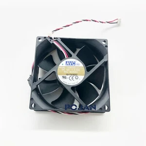 Ventilateur aérosol sous vide Q5669-60664 convient pour HP DJ T610 T1100 Z2100 Z3100 Z3200 Z5400 - Photo 1/3