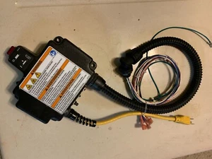 NOBLES POWER EAGLE 1016 Self-Contained Carpet Extractor CONTROL BOX ASSEMBLY - Picture 1 of 6