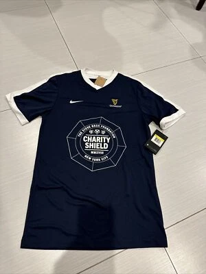 Camiseta Nike The Steve Nash para hombre nueva con etiquetas talla S en azul marino Foto 1 de 4