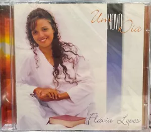 Flavia Lopes - Um novo dia CD - Foto 1 di 2